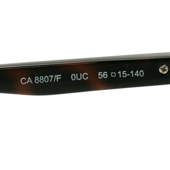 Carrera Rectangular Style Red Frame - Picture 5 of 5